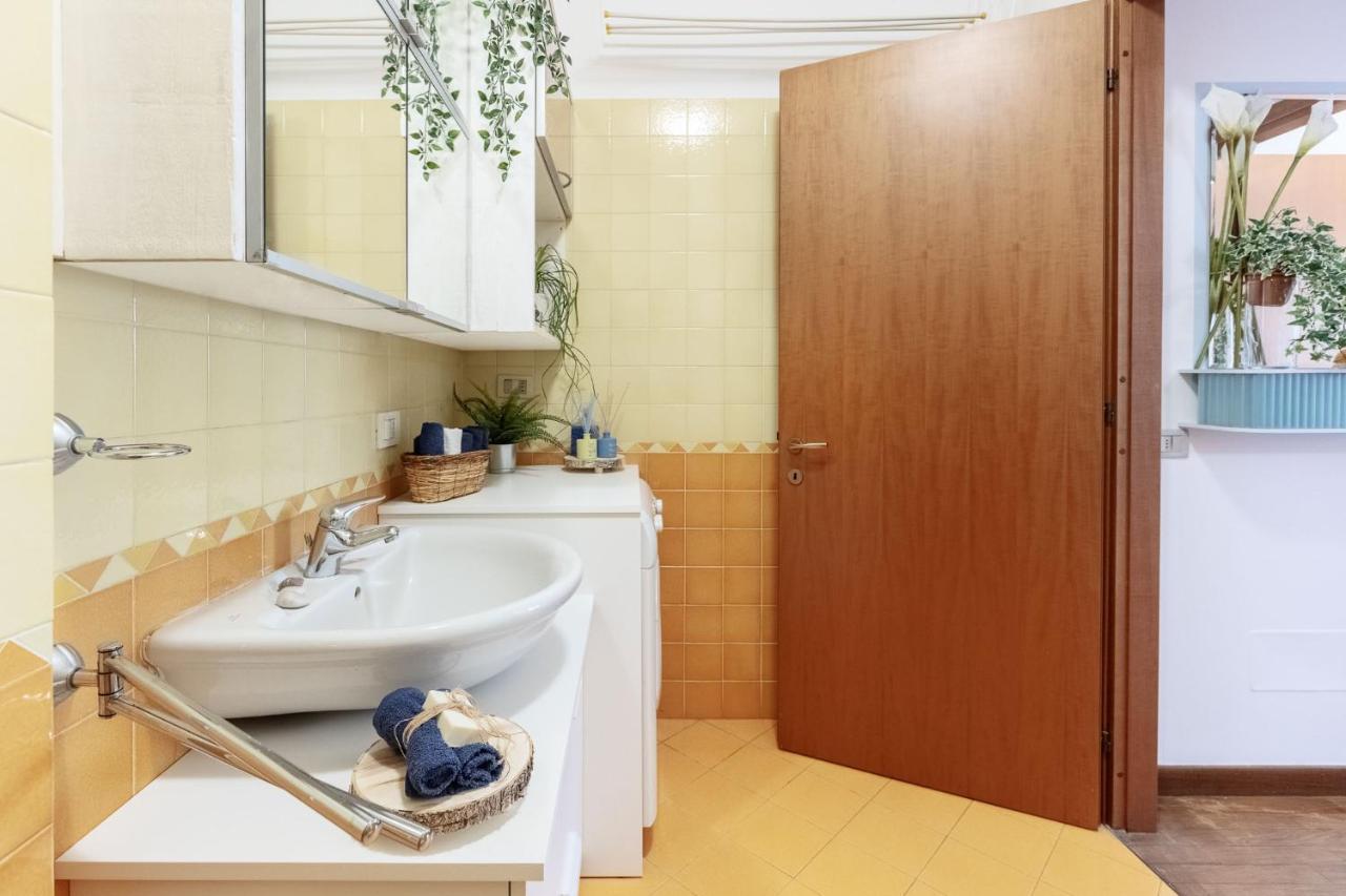 Casa Di Adele, Bilocale Con Wifi E Smart Tv Apartman Monza Kültér fotó