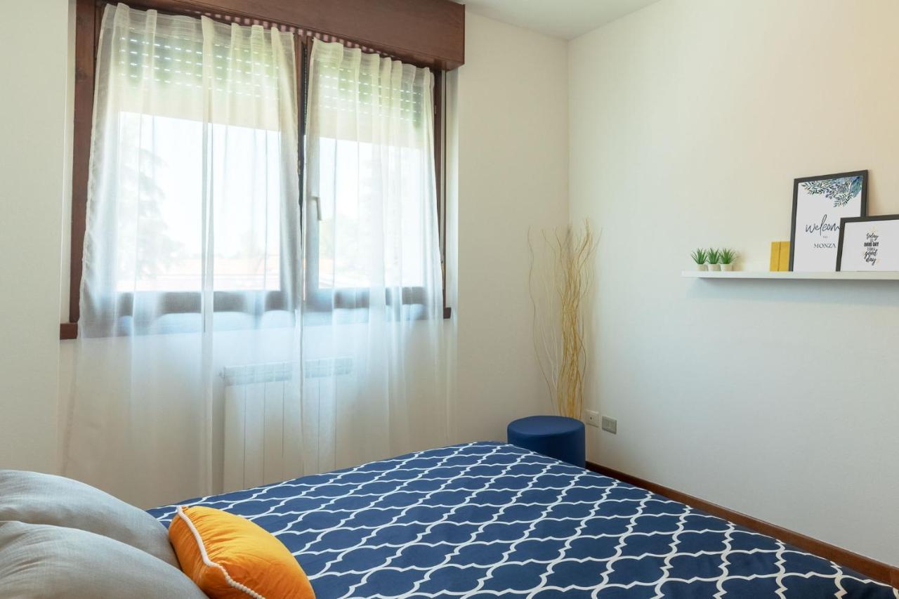 Casa Di Adele, Bilocale Con Wifi E Smart Tv Apartman Monza Kültér fotó