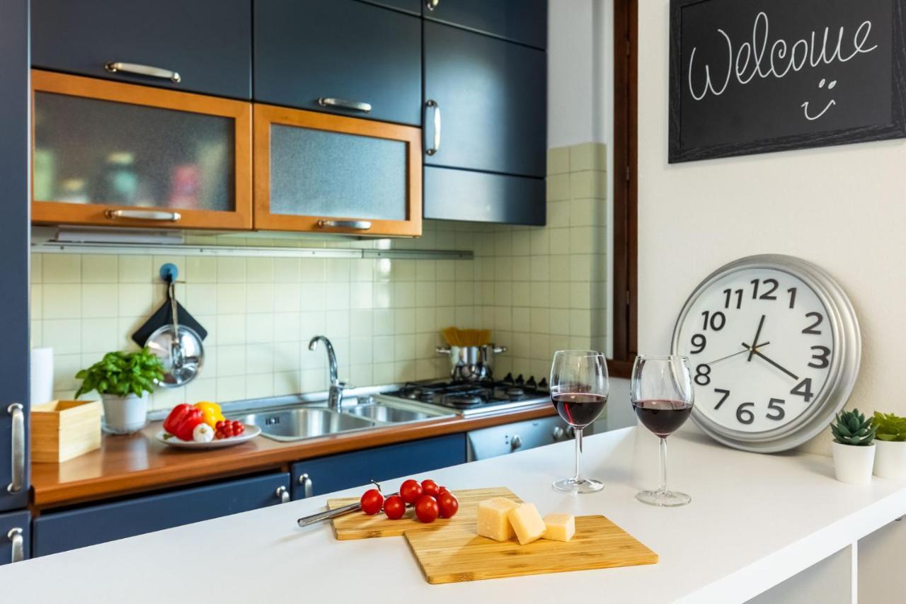 Casa Di Adele, Bilocale Con Wifi E Smart Tv Apartman Monza Kültér fotó