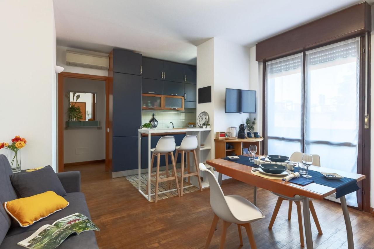 Casa Di Adele, Bilocale Con Wifi E Smart Tv Apartman Monza Kültér fotó